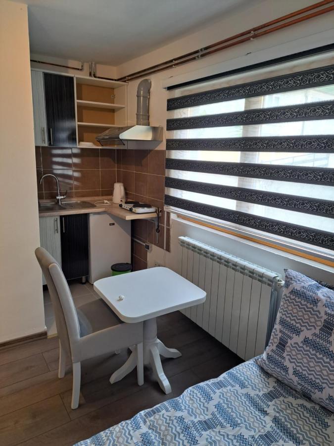 Apartments Neyla SJJ Extérieur photo
