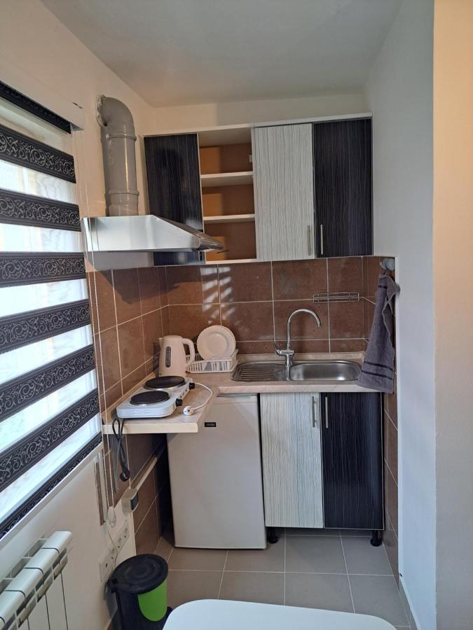 Apartments Neyla SJJ Extérieur photo