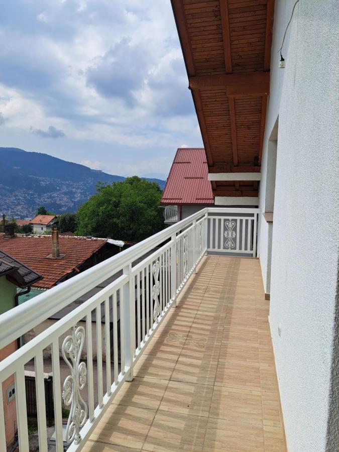 Apartments Neyla SJJ Extérieur photo