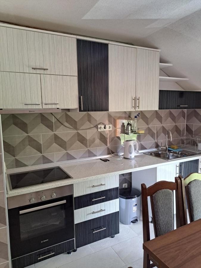 Apartments Neyla SJJ Extérieur photo