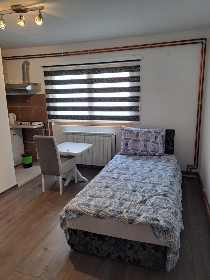 Apartments Neyla SJJ Extérieur photo