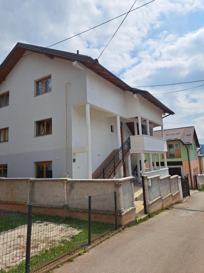 Apartments Neyla SJJ Extérieur photo