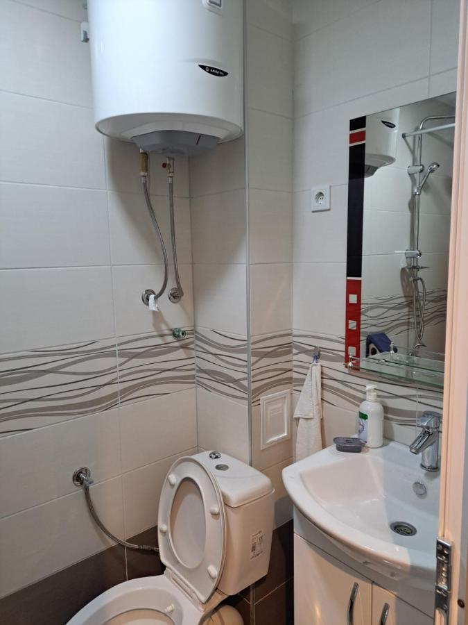 Apartments Neyla SJJ Extérieur photo